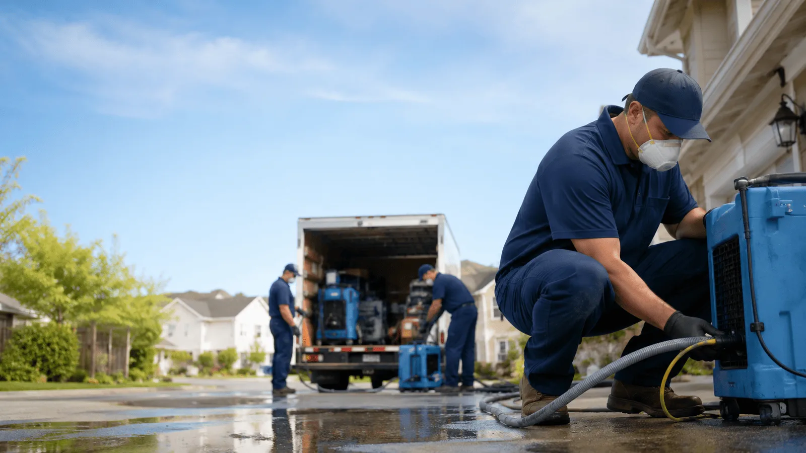 Trusted residential crawlspace mold remediation services in Hamburg, MI